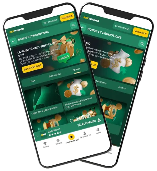 Comment bien utiliser un code promotionnel Betwinner